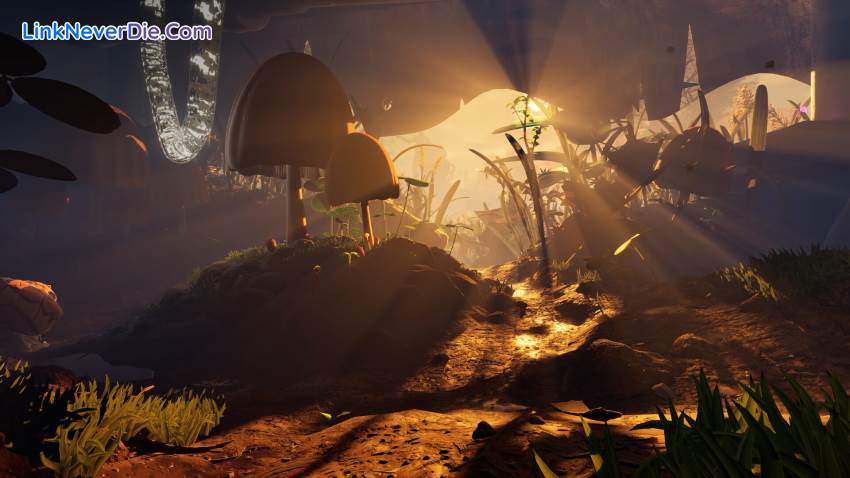 Hình ảnh trong game Grounded 2 (screenshot) Hình ảnh trong game Grounded 2 (screenshot)