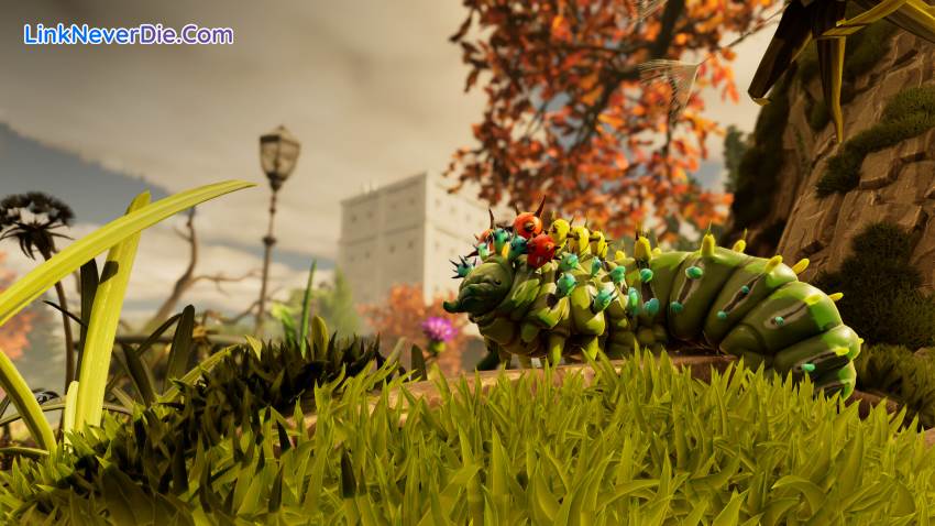 Hình ảnh trong game Grounded 2 (screenshot) Hình ảnh trong game Grounded 2 (screenshot)