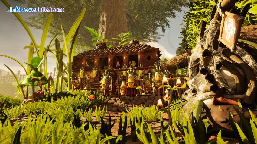 Hình ảnh trong game Grounded 2 (screenshot)