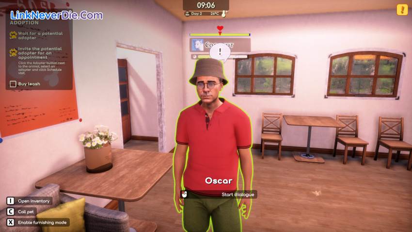 Hình ảnh trong game Animal Shelter 2 (screenshot)