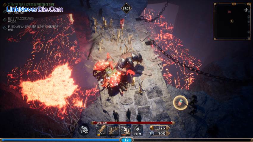 Hình ảnh trong game Achilles: Survivor (screenshot) Hình ảnh trong game Achilles: Survivor (screenshot)
