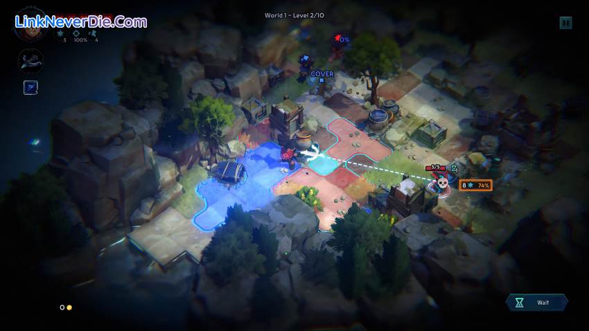 Hình ảnh trong game Day of the Shell (screenshot) Hình ảnh trong game Day of the Shell (screenshot)