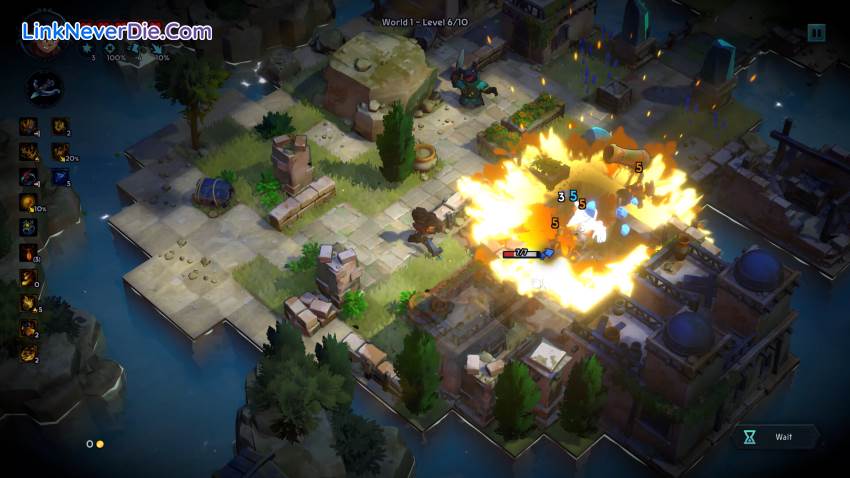 Hình ảnh trong game Day of the Shell (screenshot) Hình ảnh trong game Day of the Shell (screenshot)