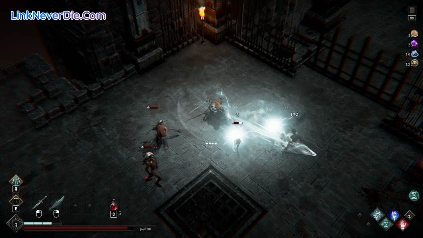 Hình ảnh trong game Netherworld Covenant (screenshot) Hình ảnh trong game Netherworld Covenant (screenshot)