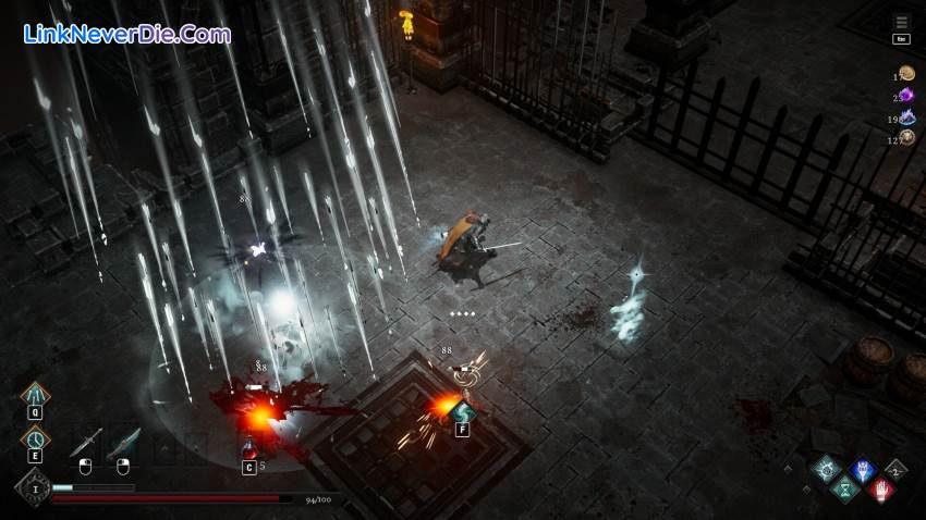 Hình ảnh trong game Netherworld Covenant (screenshot) Hình ảnh trong game Netherworld Covenant (screenshot)