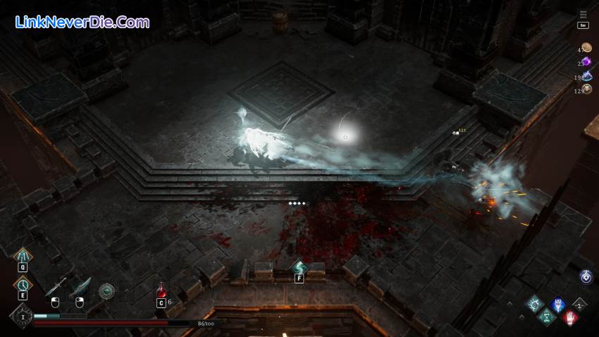 Hình ảnh trong game Netherworld Covenant (screenshot) Hình ảnh trong game Netherworld Covenant (screenshot)
