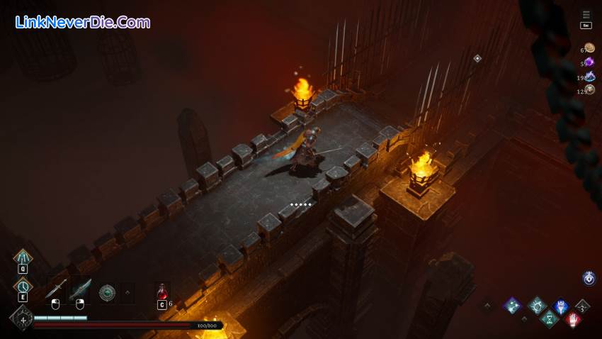 Hình ảnh trong game Netherworld Covenant (screenshot) Hình ảnh trong game Netherworld Covenant (screenshot)