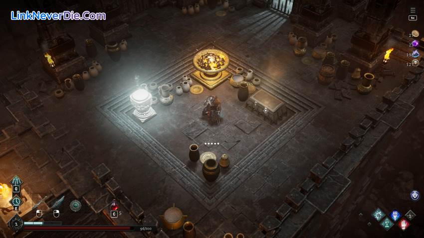 Hình ảnh trong game Netherworld Covenant (screenshot) Hình ảnh trong game Netherworld Covenant (screenshot)
