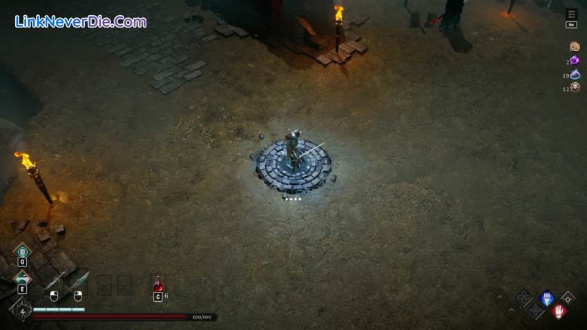 Hình ảnh trong game Netherworld Covenant (screenshot) Hình ảnh trong game Netherworld Covenant (screenshot)