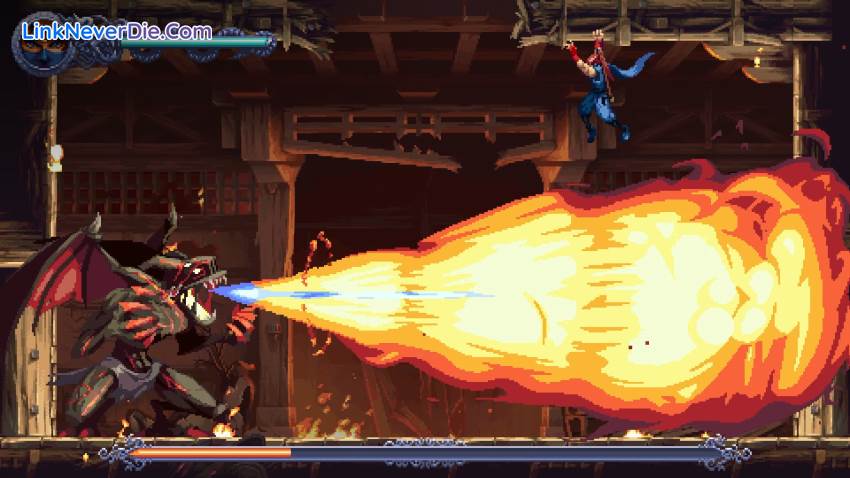 Hình ảnh trong game NINJA GAIDEN: Ragebound (screenshot) Hình ảnh trong game NINJA GAIDEN: Ragebound (screenshot)