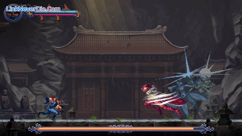 Hình ảnh trong game NINJA GAIDEN: Ragebound (screenshot) Hình ảnh trong game NINJA GAIDEN: Ragebound (screenshot)