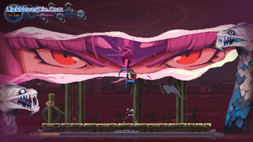 Hình ảnh trong game NINJA GAIDEN: Ragebound (screenshot) Hình ảnh trong game NINJA GAIDEN: Ragebound (screenshot)