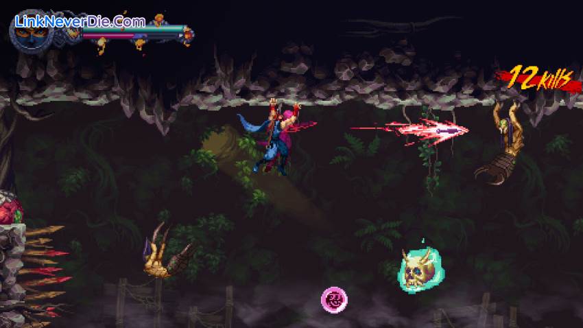 Hình ảnh trong game NINJA GAIDEN: Ragebound (screenshot) Hình ảnh trong game NINJA GAIDEN: Ragebound (screenshot)