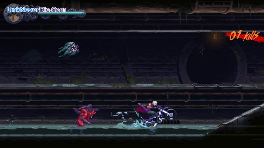 Hình ảnh trong game NINJA GAIDEN: Ragebound (screenshot) Hình ảnh trong game NINJA GAIDEN: Ragebound (screenshot)