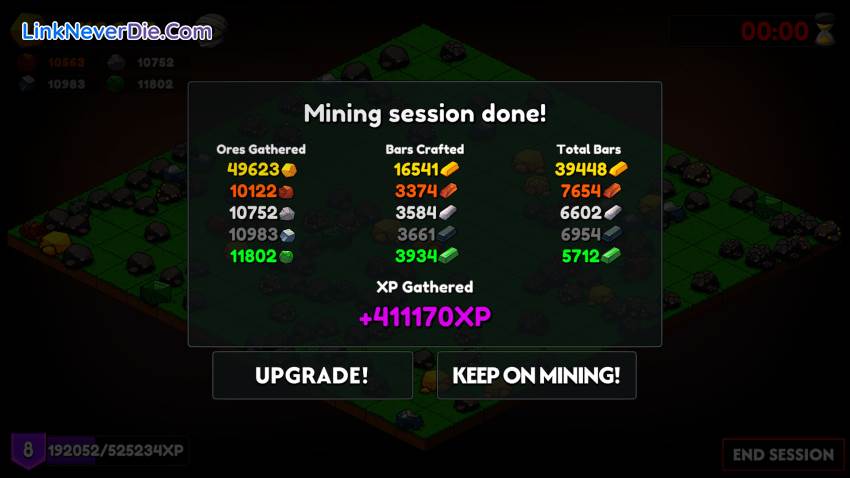 Hình ảnh trong game Keep on Mining! (screenshot) Hình ảnh trong game Keep on Mining! (screenshot)