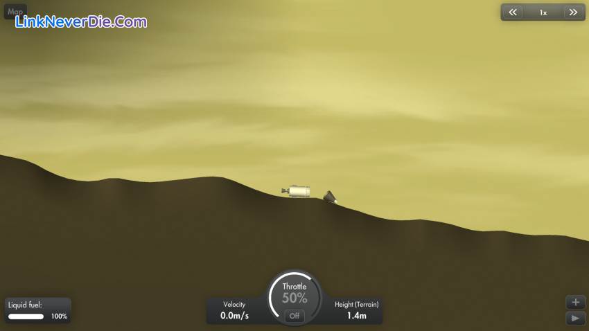 Hình ảnh trong game Spaceflight Simulator (screenshot) Hình ảnh trong game Spaceflight Simulator (screenshot)