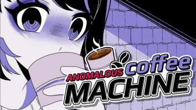 Anomalous Coffee Machine