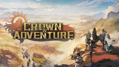 Crown and Adventure Crown and Adventure