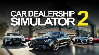 Car Dealership Simulator 2