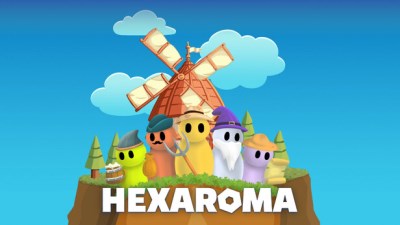 HEXAROMA: Village Builder