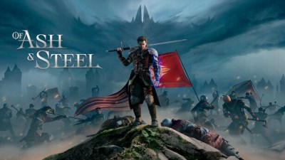 Of Ash and Steel