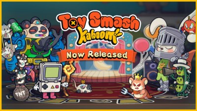 Toy Smash Kaboom!