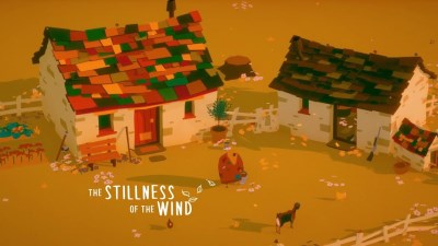 The Stillness of the Wind