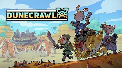 DuneCrawl