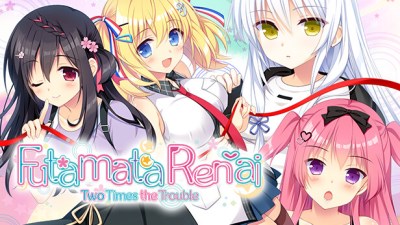 Futamata Ren'ai: Two Times the Trouble
