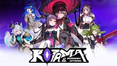Kotama and Academy Citadel