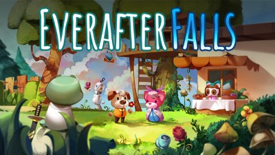 Everafter Falls