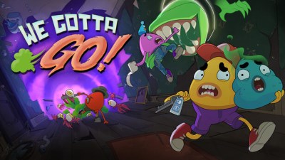 We Gotta Go