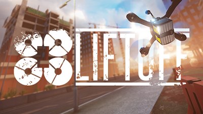 Liftoff: FPV Drone Racing