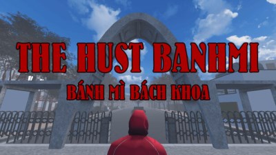 The Hust Banhmi | Bánh Mì Bách Khoa