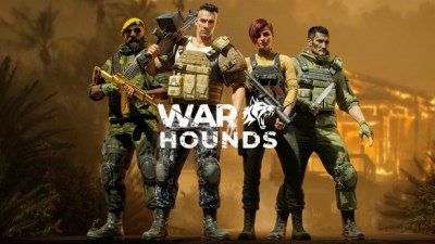 Warhounds