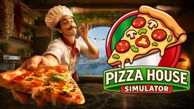 Pizza House Simulator