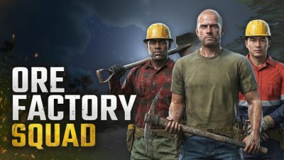 Ore Factory Squad
