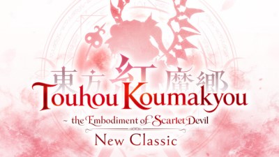 Touhou Koumakyou: New Classic - the Embodiment of Scarlet Devil