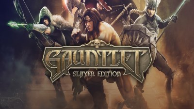 Gauntlet Slayer Edition