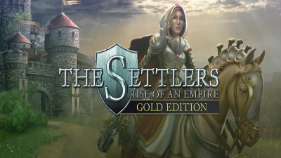 The Settlers: Rise Of An Empire Gold Edition