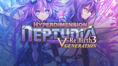 Hyperdimension Neptunia Re;Birth3 V Generation