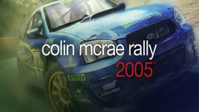 Colin Mcrae Rally