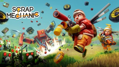 Scrap Mechanic