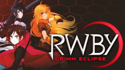 RWBY: Grimm Eclipse