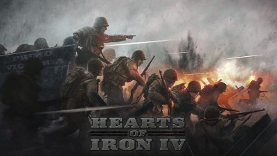 Hearts of Iron IV