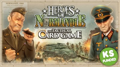 Heroes of Normandie