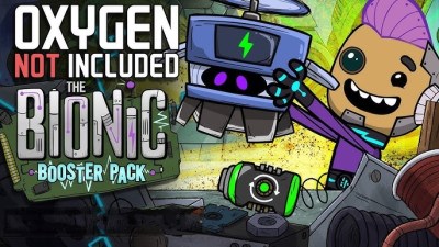 Oxygen Not Included