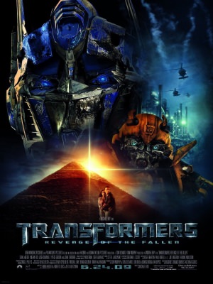 Transformers: Revenge of the Fallen