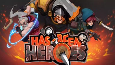 Has-Been Heroes