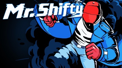 Mr. Shifty